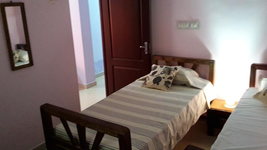Villa Olivia Pondichéry Extérieur photo