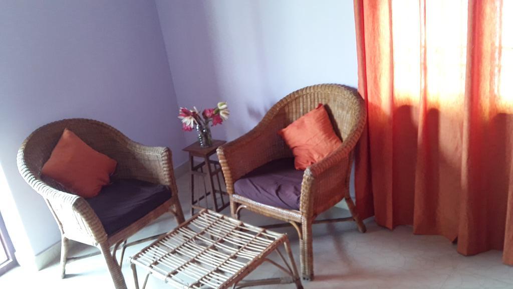 Villa Olivia Pondichéry Extérieur photo