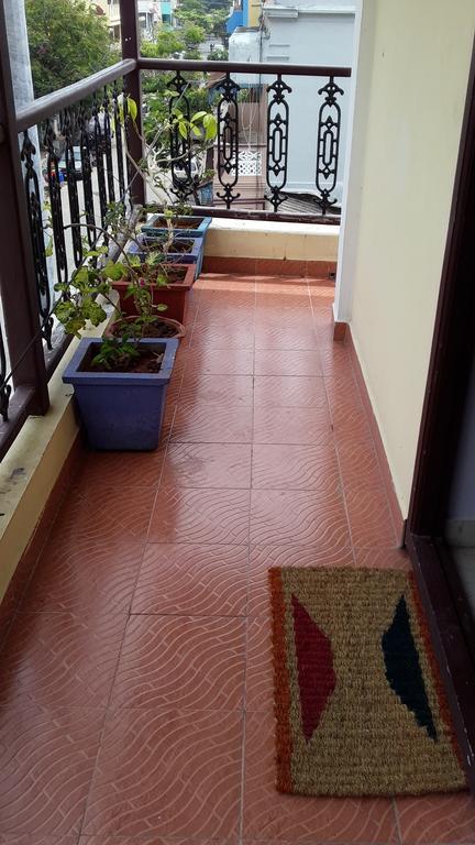 Villa Olivia Pondichéry Extérieur photo