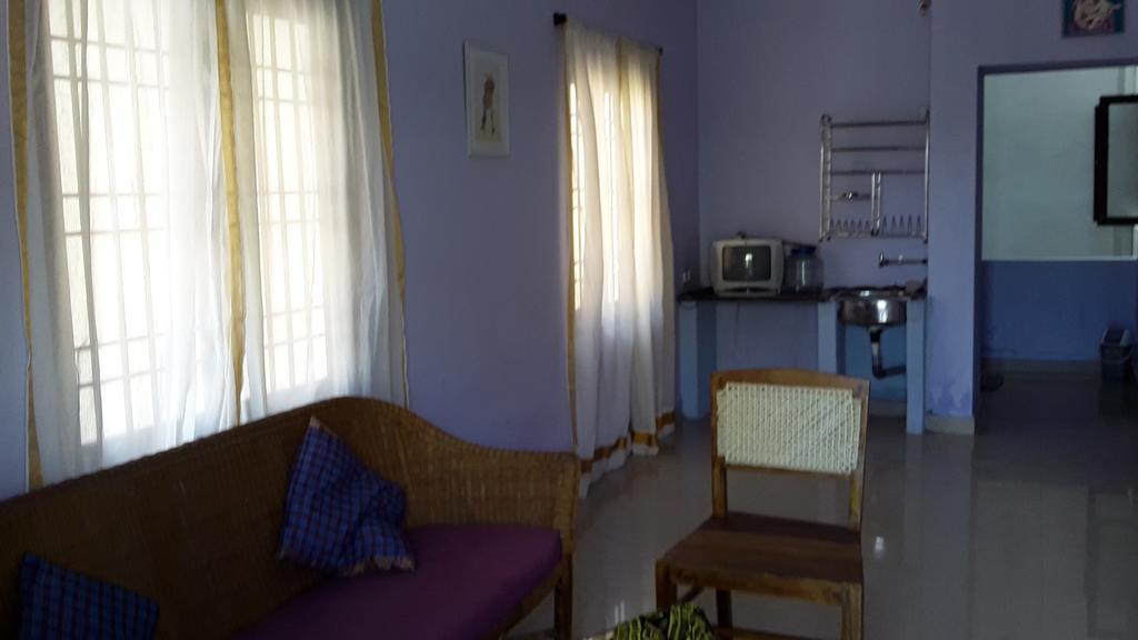 Villa Olivia Pondichéry Extérieur photo