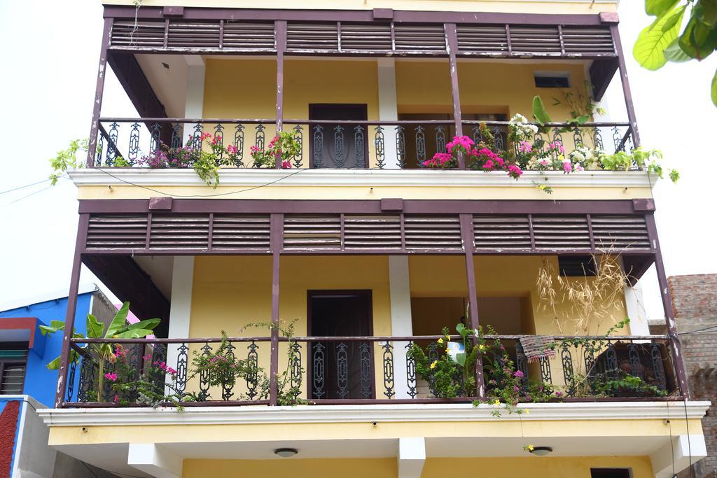 Villa Olivia Pondichéry Extérieur photo