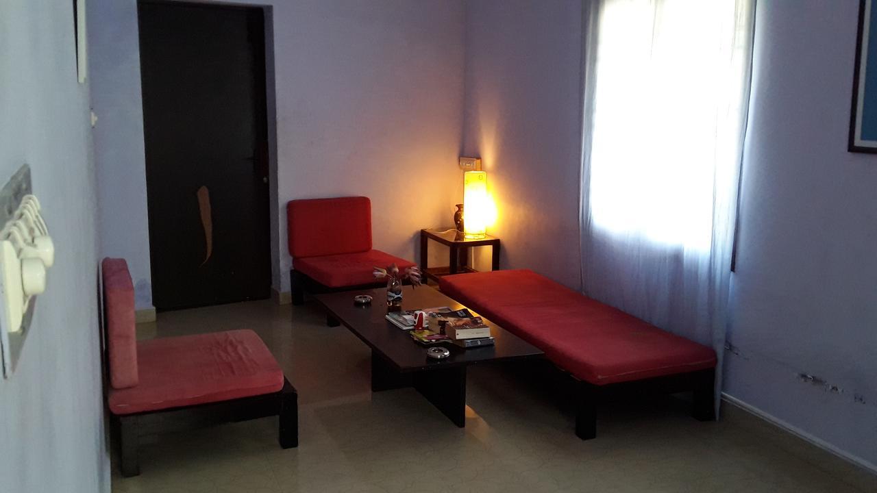 Villa Olivia Pondichéry Extérieur photo